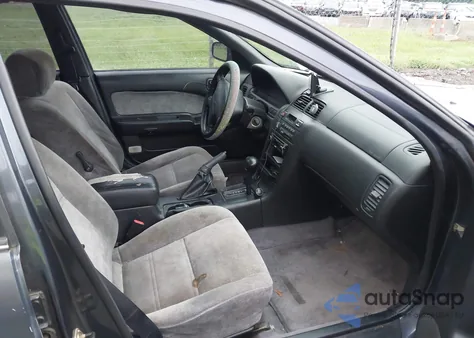 1999 Nissan Maxima Gle/Gxe/Se/Se-L из США, поврежденный, VIN JN1CA21D0XM416207